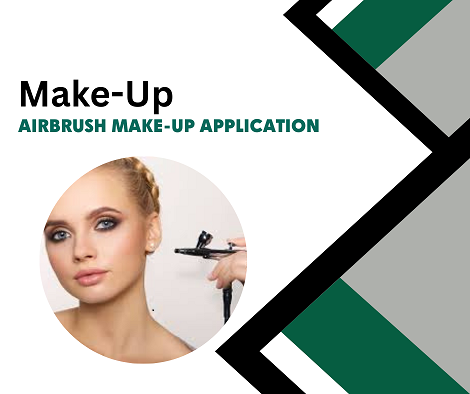 Airbrush Cosmetic Make-Up Workshop | 1 Day