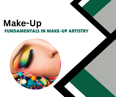 Make-Up Artistry - NQF L4 - 6 Days