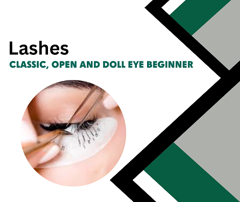Lash Extension Training | 2 Day