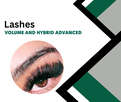 Volume Lash Extension Course 2 Days