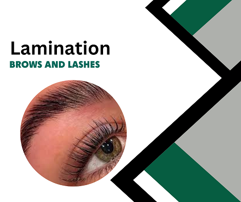 Brow & Lash Lamination | 1 Day