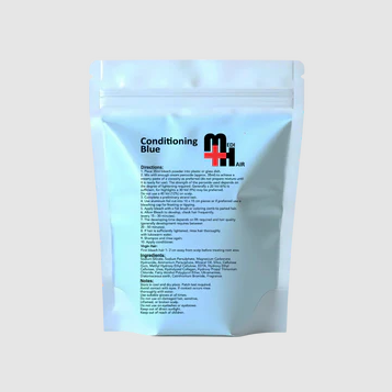 Bleach Powder Conditioning Blue 400g