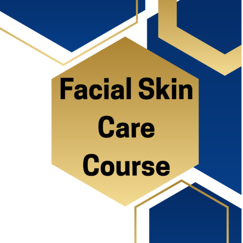 Facial Skin Care Course