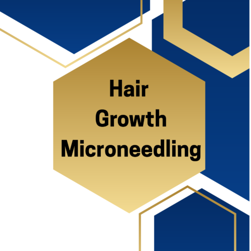 Hair Growth  Microneedling | 1 Day