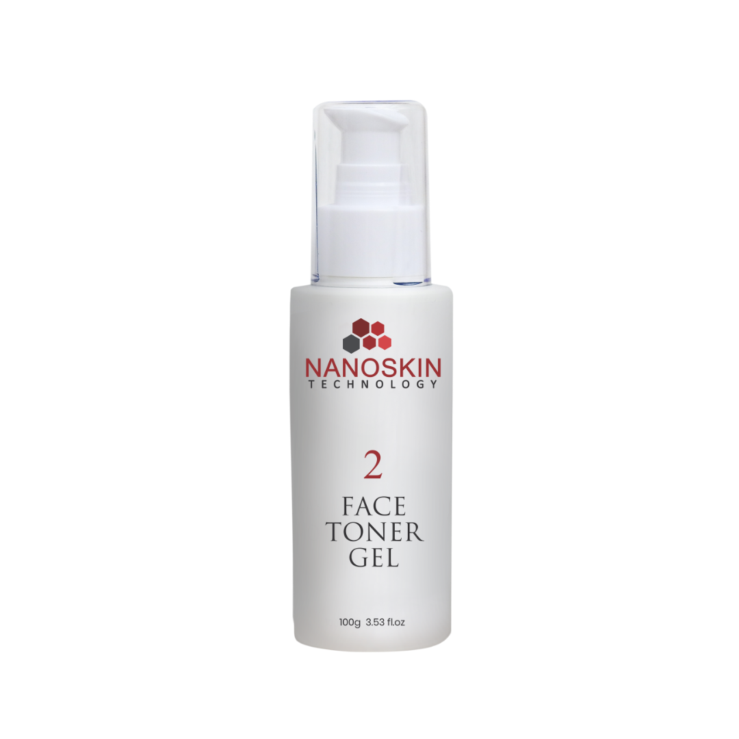 Face Toner Gel 100ml