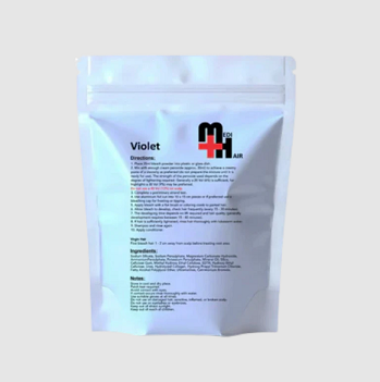 Bleach Powder Violet 500g