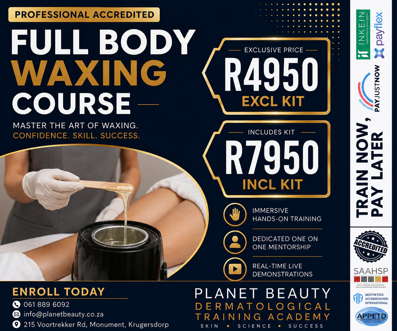 Facial Skin Care Course