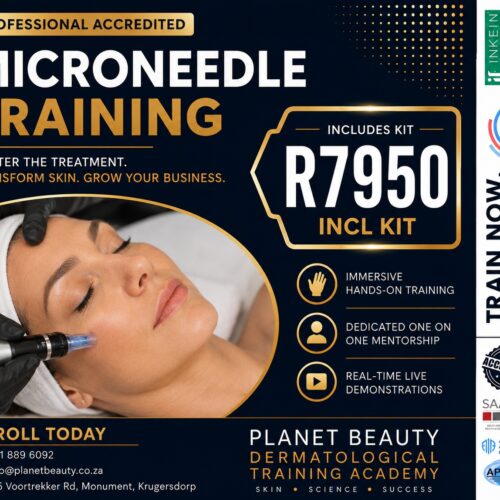 Microneedle CIT | 1 Day Training
