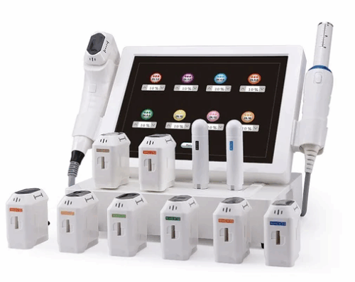 2 In 1 4D HIFU and HIFU Vagina Tightening Machine - Image 2