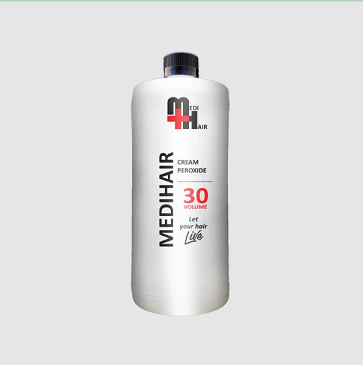 30 Vol Cream Peroxide 1L