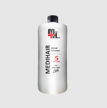 5 Vol Cream Peroxide 1L