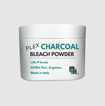 Plex Charcoal Bleach Powder