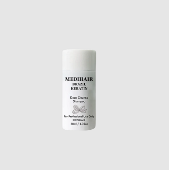Brazil Keratin Deep Cleansing Shampoo 30ml