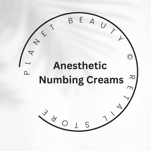 Anesthetic Numbing