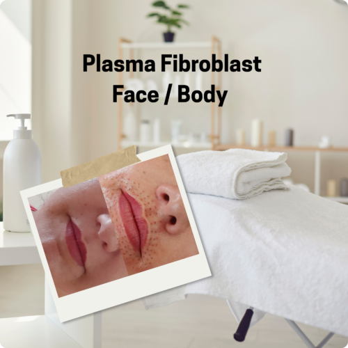 Plasma Fibroblast Treatments