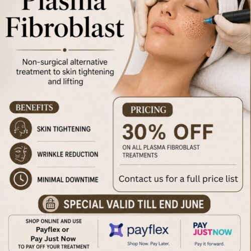 Plasma Fibroblast Treatments