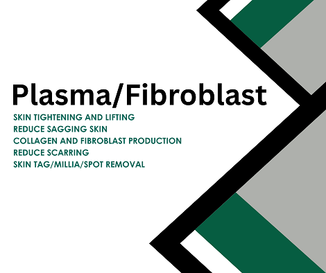Plasma Fibroblast Treatments