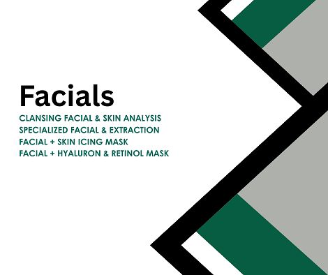 Facial Treatments