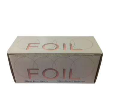 Nail Foils Roll 25m x12cm