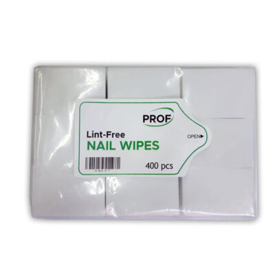 Nail Wipes Lint Free