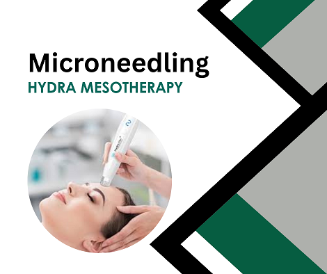 Hydra Meso Microneedling | 1 Day