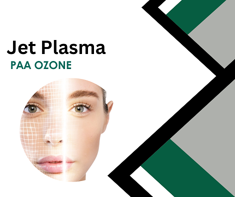 Ozone Jet Plasma 1 Day