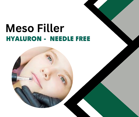 Meso Filler Hyaluron Needle Free Training | 1 Day