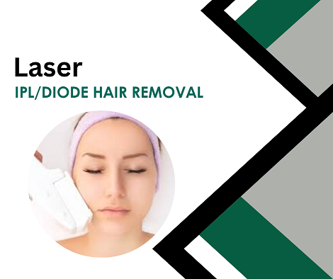 OPT SHR IPL Machine with RF