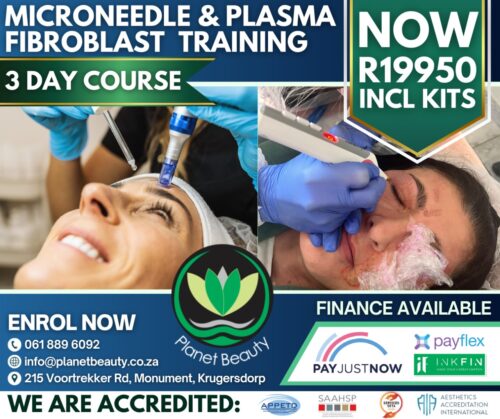 Microneedle & Plasma Combo Course