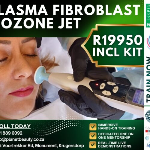 Ozone Jet Plasma 1 Day