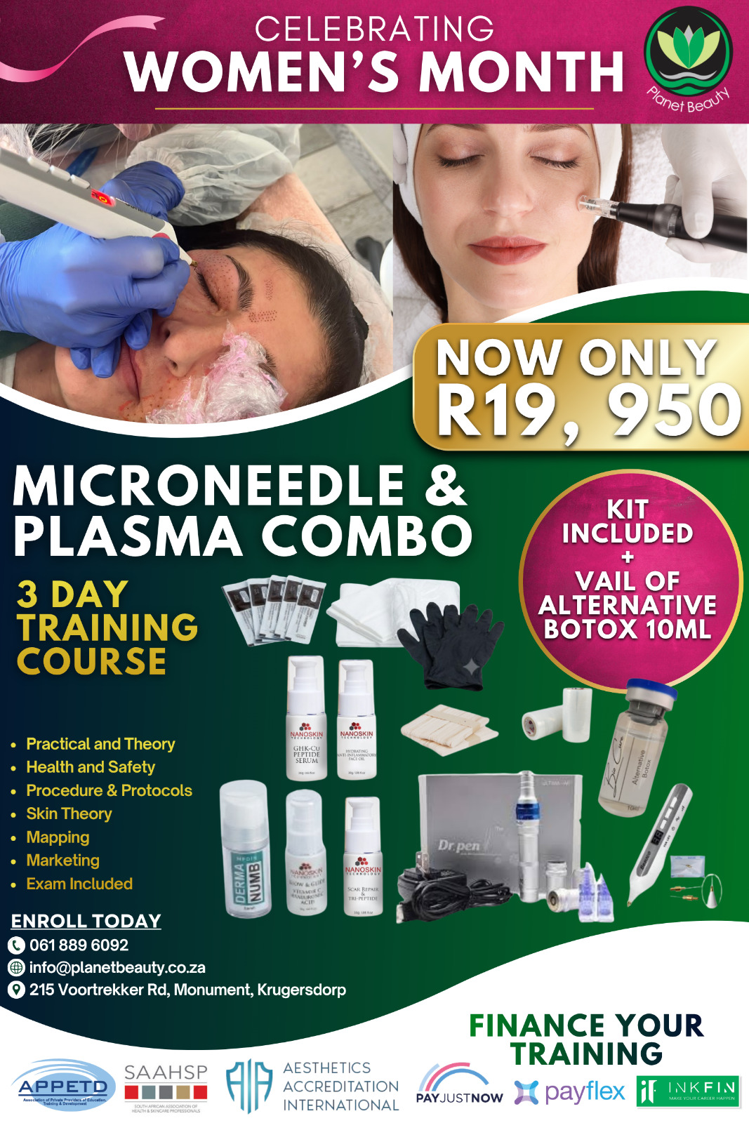 Plasma Fibroblast - 2 Day Course