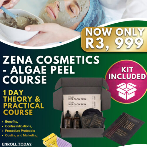 Zena Algae Peel System
