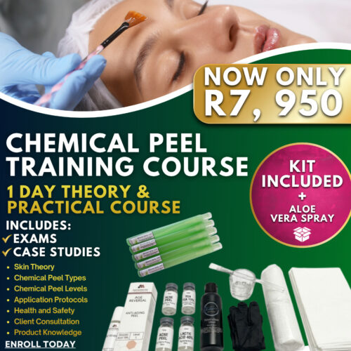 Chemical Peel | 1 Day Workshop