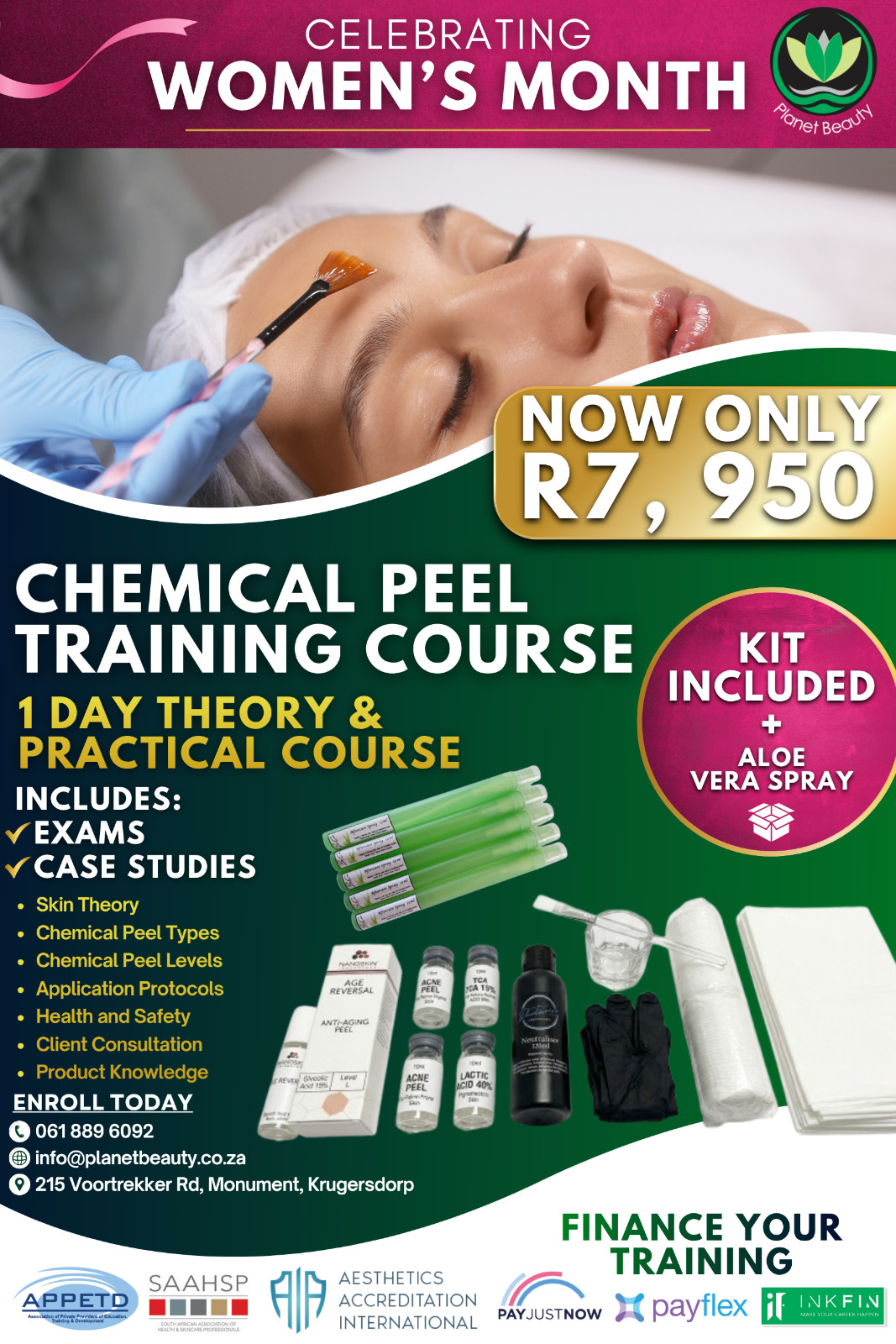 Chemical Peel | 1 Day Workshop