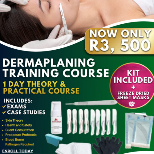 Dermaplaning 1 Day Training