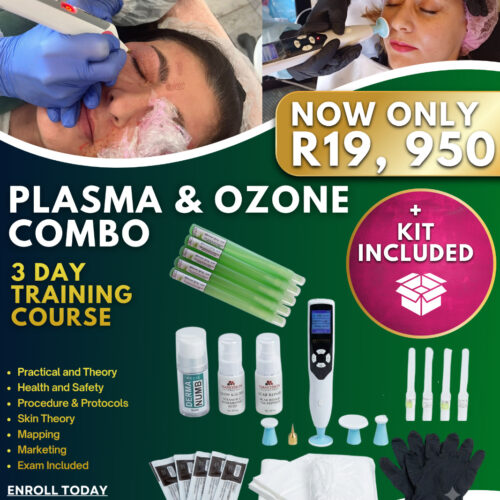 Ozone Jet Plasma 1 Day