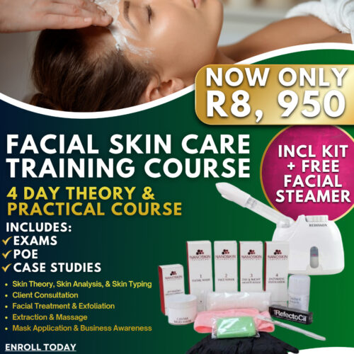 Facial Skin Care Course