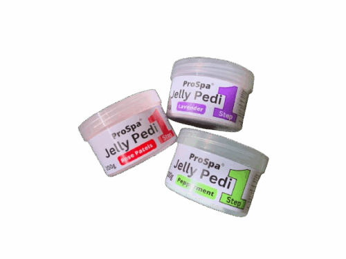 Pro-Spa®  Jelly Pedi