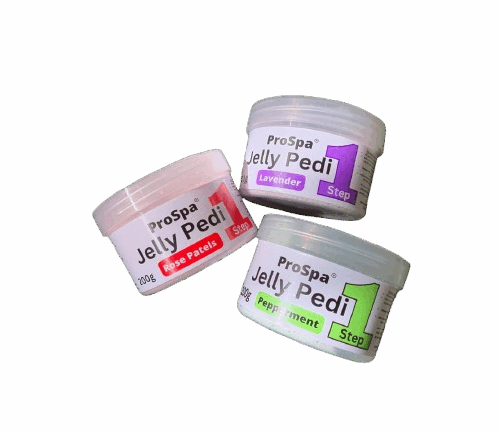 Pro-Spa®  Jelly Pedi