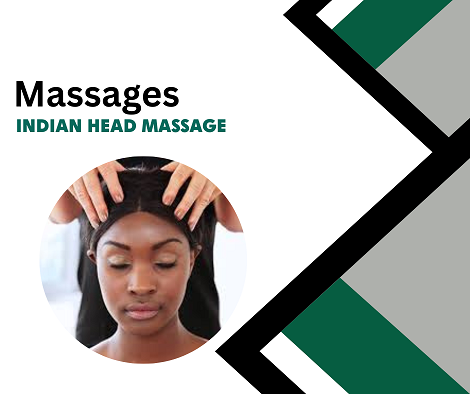 Indian Head Massage 2 Day Training