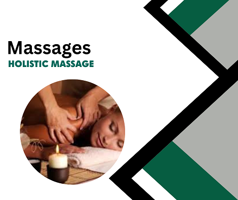 Holistic Massage 5 Days
