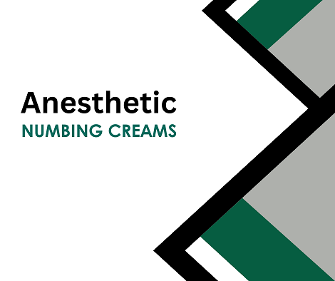 Anesthetic Numbing