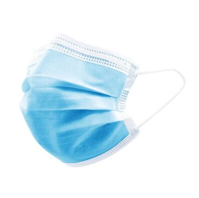 Face Mask 3 Ply 50pce