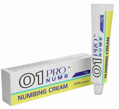 Pronumb 01 - 39.9% Numbing Cream 10g