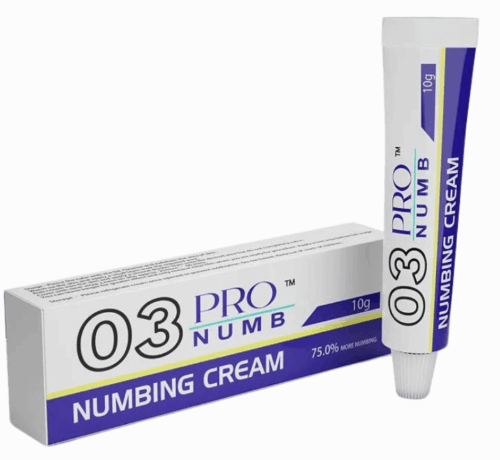 Pronumb 03 - 75% Numbing Cream 10g