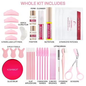 2 in 1 Brow and Lash Lamination Kit