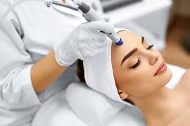 6 in 1 Hydra Facial Treatment