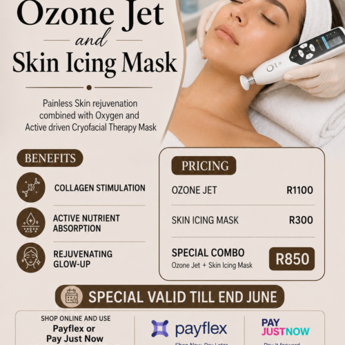 Ozone Jet Plasma Combo