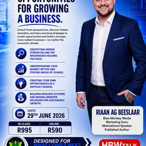 Identifying new Opportunities for Growing a Business