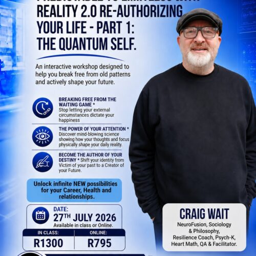 Reality 2.0 - The Quantum Self